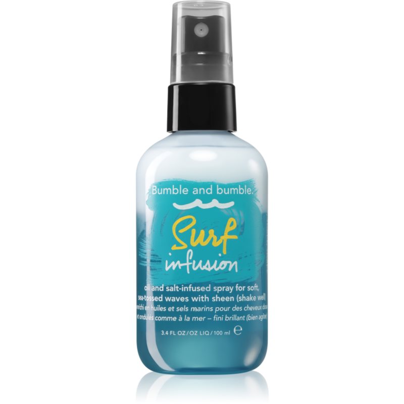 Bumble and bumble Surf Infusion sprej pro nedbalé plážové vlny s olejem 100 ml - parfo.cz