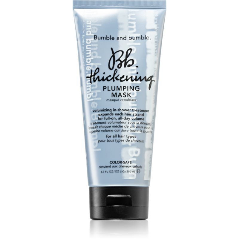 Bumble and bumble Thickening Plumping Mask maska na vlasy pro objem 200 ml - parfo.cz