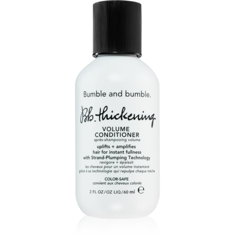 Bumble and bumble Thickening Volume Conditioner kondicionér pro maximální objem vlasů 60 ml - parfo.cz