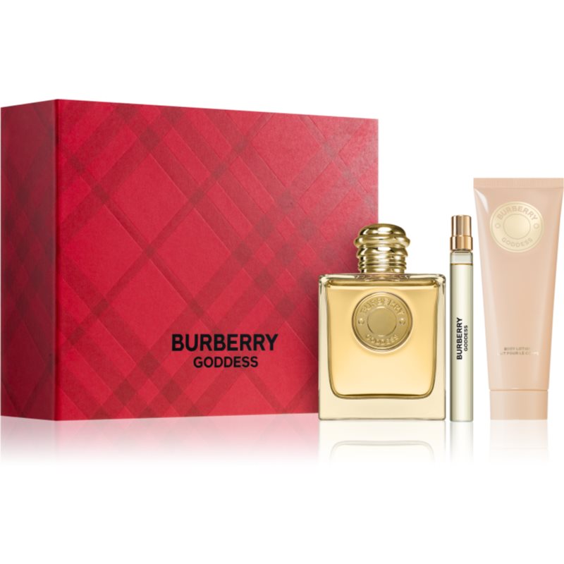 Burberry Goddess Goddes parfémovaná voda pro ženy - parfo.cz