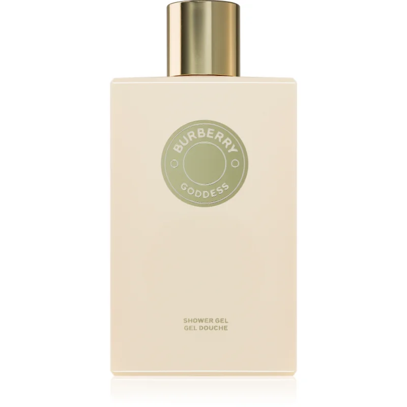 Burberry Goddess Goddes parfémovaný sprchový gel pro ženy 200 ml - parfo.cz