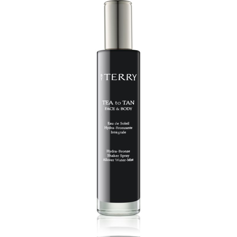 By Terry Tea to Tan hydratační a bronzující sprej na obličej a tělo odstín N°1 - Summer Bronze 100 ml - parfo.cz