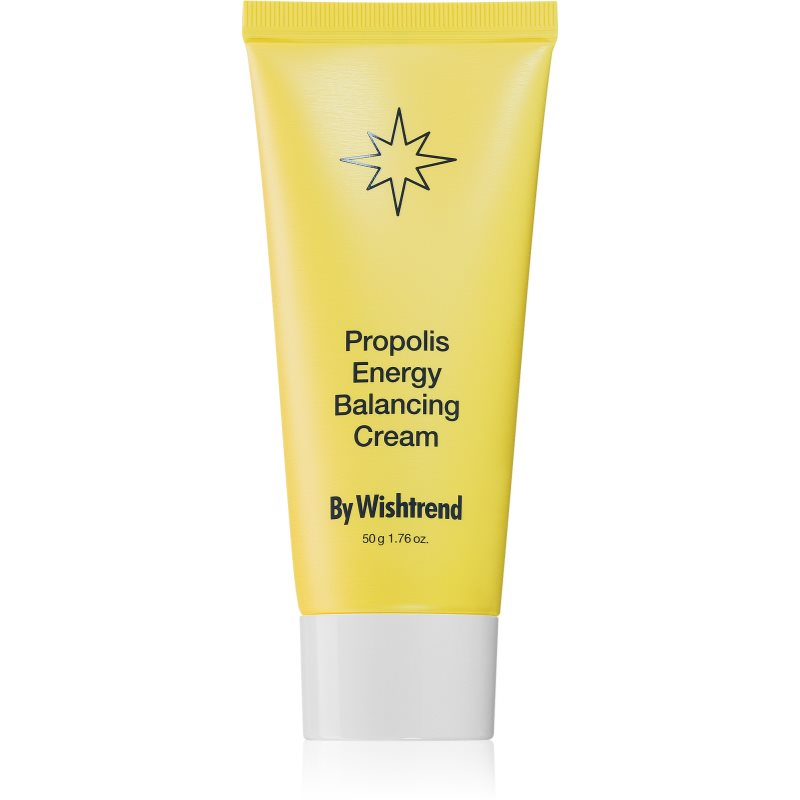 By Wishtrend Propolis Energy Balancing energizující gelový krém se zklidňujícím účinkem 50 ml - parfo.cz