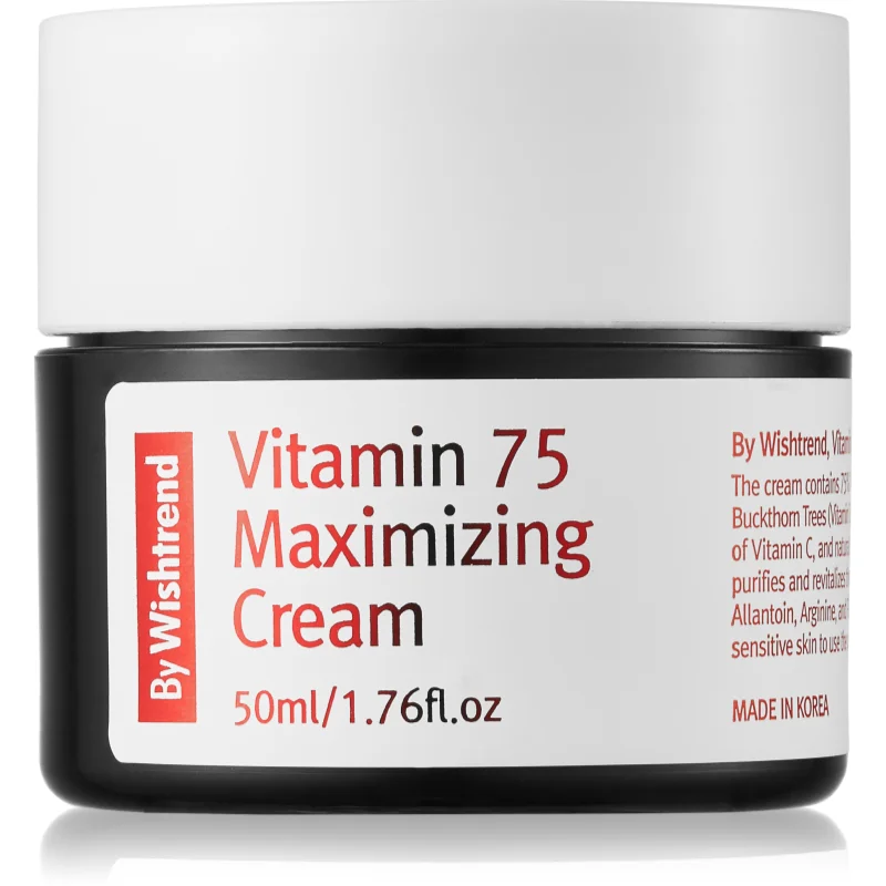 By Wishtrend Vitamin 75 revitalizační denní a noční krém 50 ml - parfo.cz
