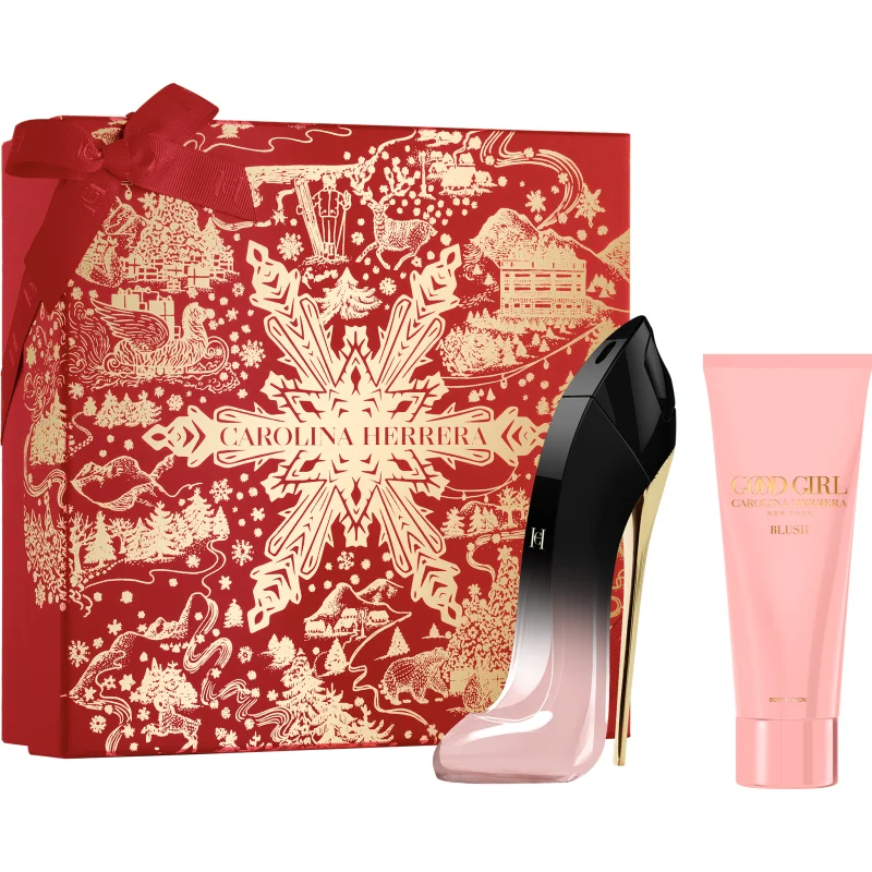 CAROLINA HERRERA Good Girl Blush Elixir dárková sada pro ženy 1 ks - parfo.cz