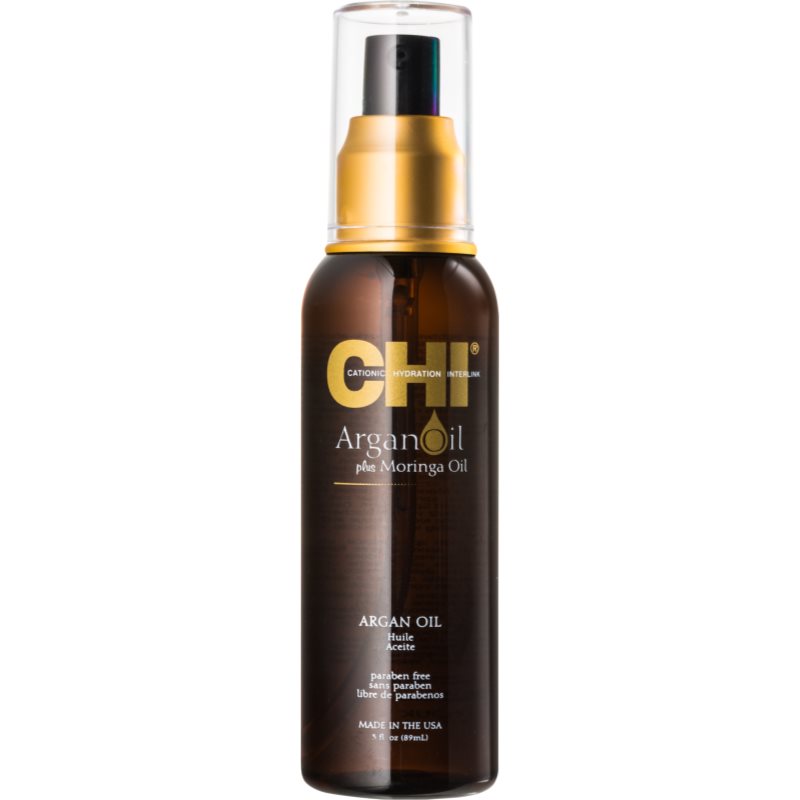 CHI Argan Oil olejová péče s arganovým olejem 89 ml - parfo.cz
