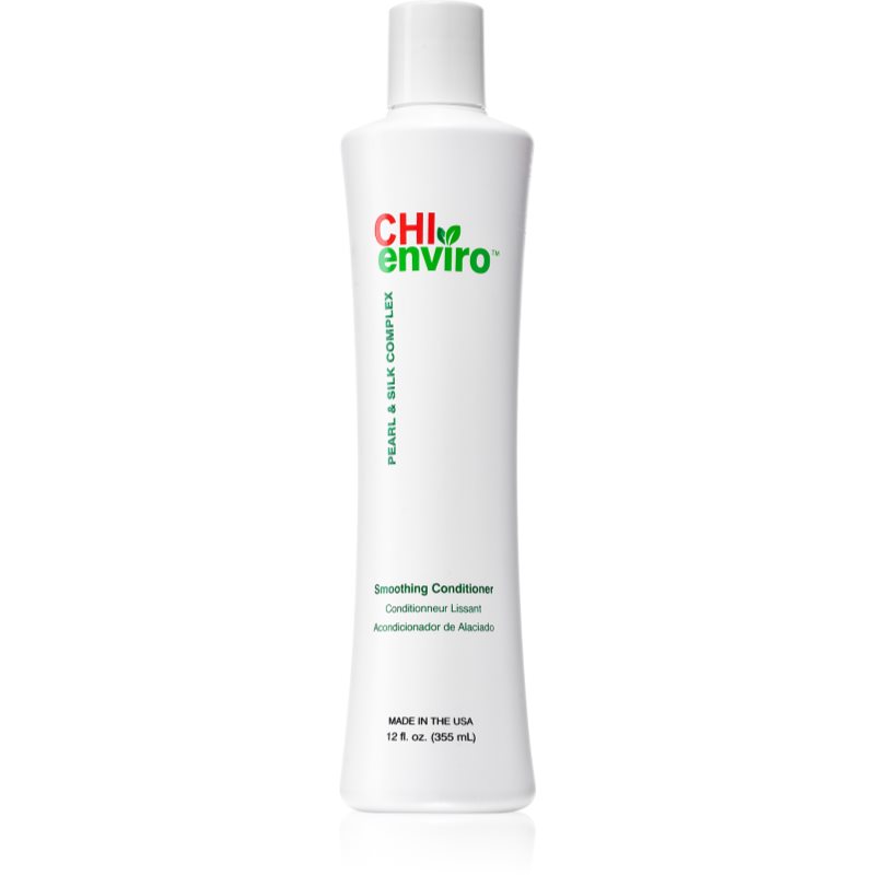 CHI Enviro Smoothing Conditioner hydratační a uhlazující kondicionér 355 ml - parfo.cz