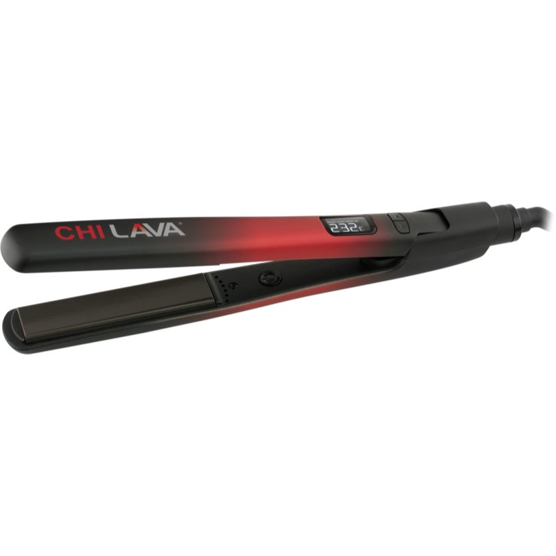 CHI Lava Hairstyiling Iron1 žehlička na vlasy pro všechny typy vlasů 1 ks - parfo.cz
