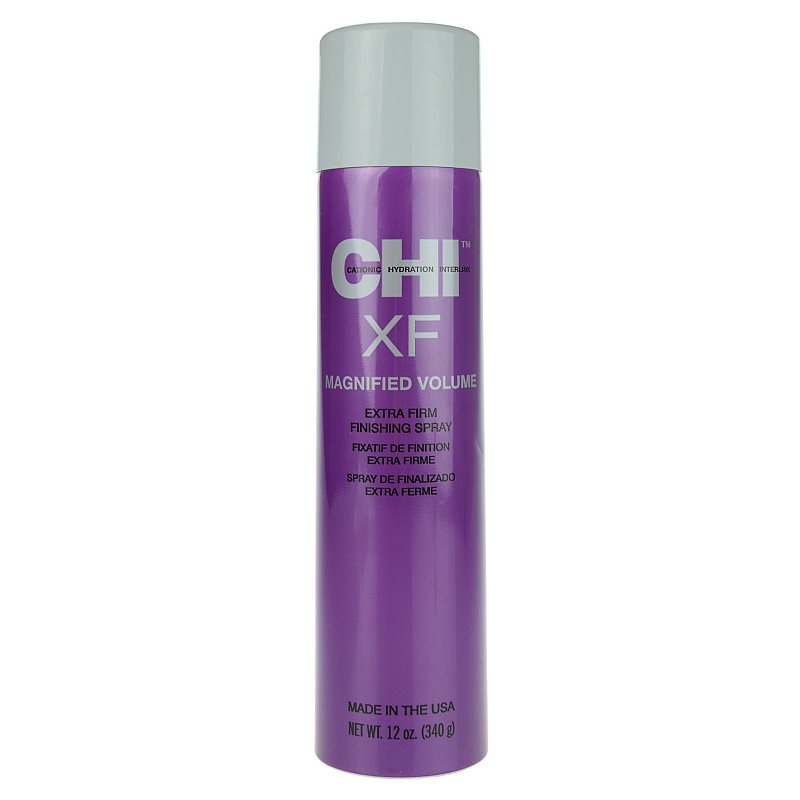 CHI Magnified Volume Finishing Spray lak na vlasy silné zpevnění 340 g - parfo.cz