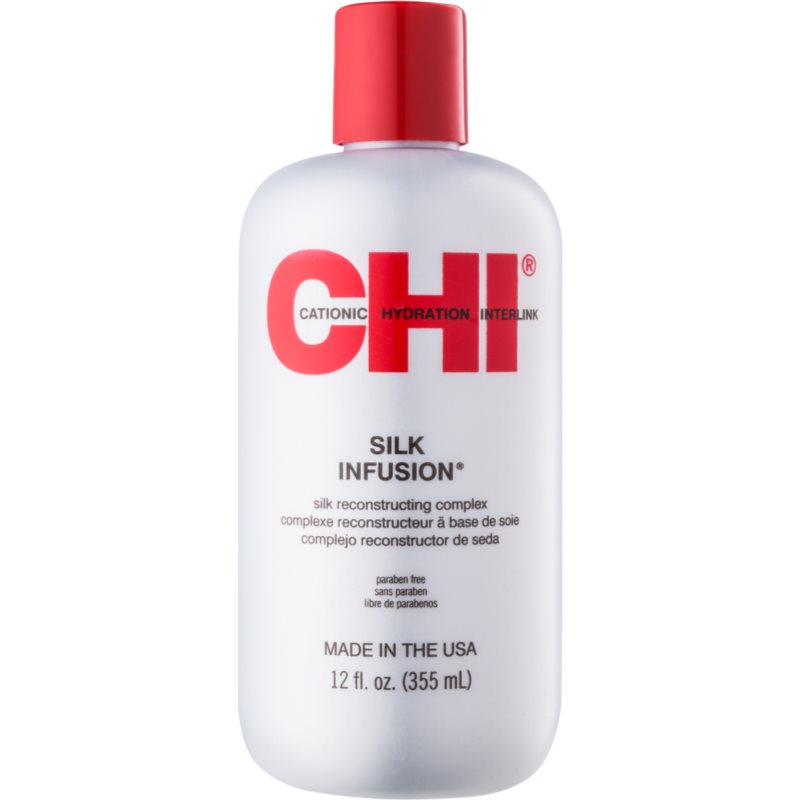 CHI Silk Infusion regenerační kúra 355 ml - parfo.cz