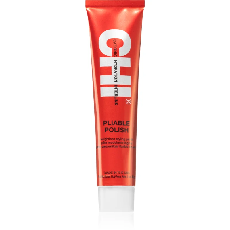 CHI Thermal Styling Pliable Polish stylingová pasta 85 g - parfo.cz