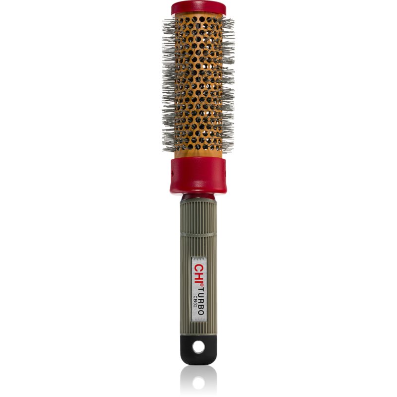 CHI Turbo Ceramic Round Brush Medium středně velký kulatý kartáč 1 ks - parfo.cz
