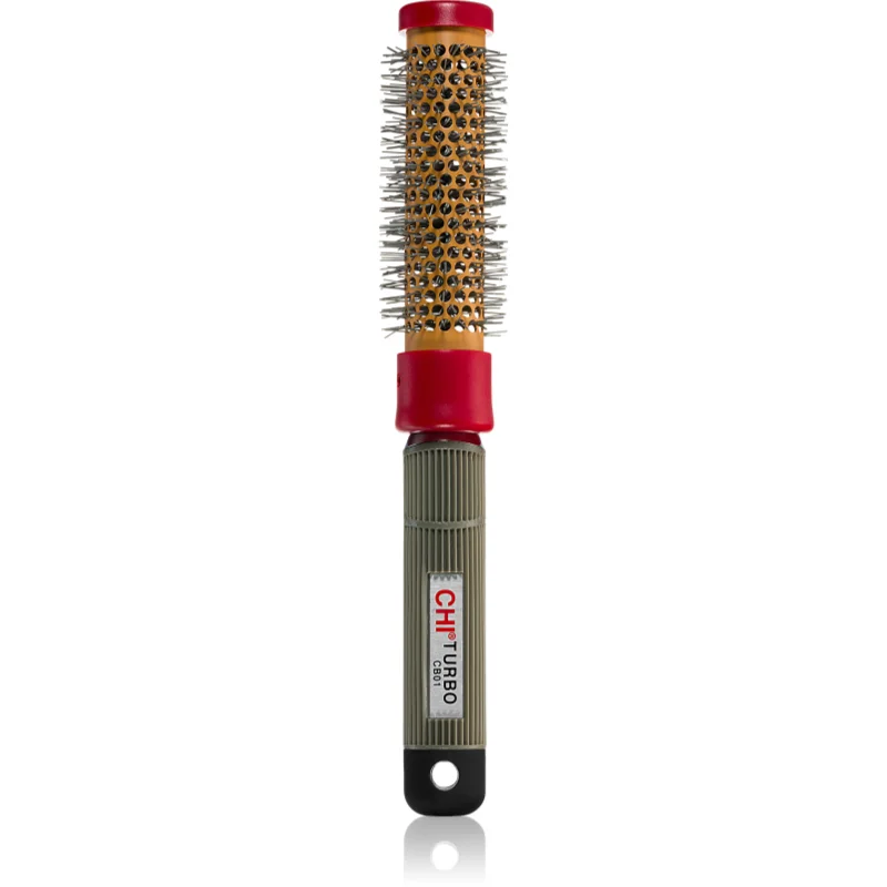 CHI Turbo Ceramic Round Brush Small kulatý kartáč na vlasy malý 1 ks - parfo.cz