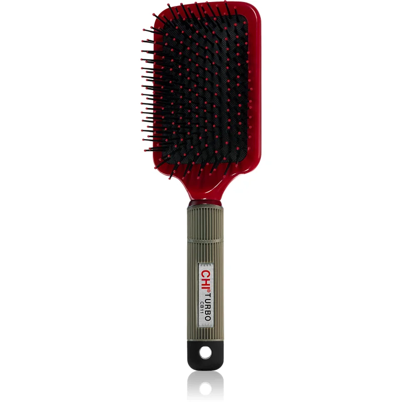 CHI Turbo Paddle Brush plochý kartáč velikost Large 1 ks - parfo.cz