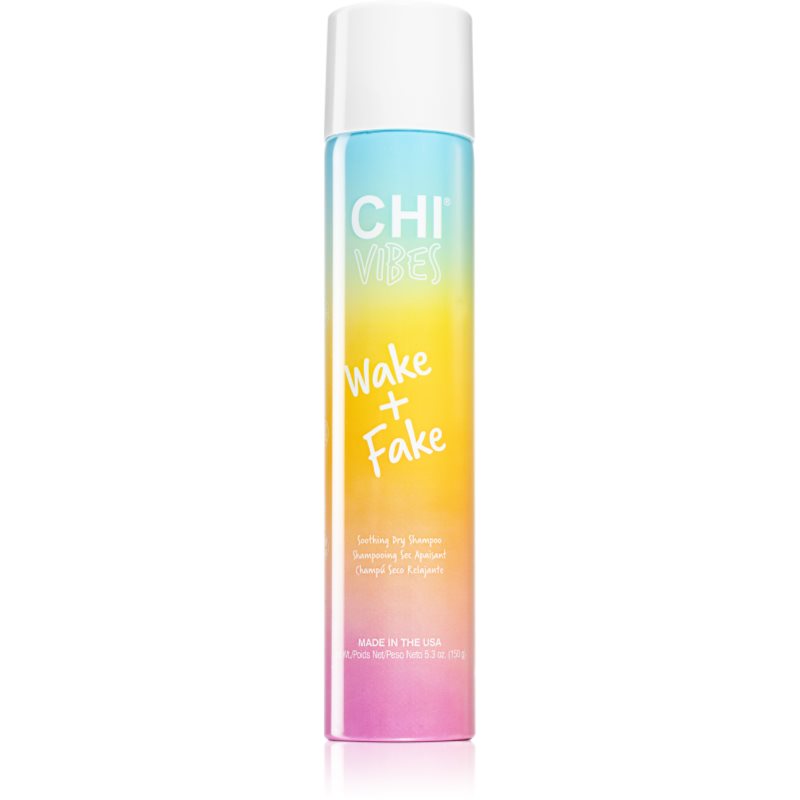 CHI Vibes Wake + Fake jemný suchý šampon 157 ml - parfo.cz