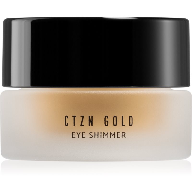 CTZN Gold třpytivé oční stíny 6 g - parfo.cz