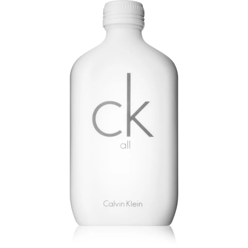 Calvin Klein CK All toaletní voda unisex 50 ml - parfo.cz