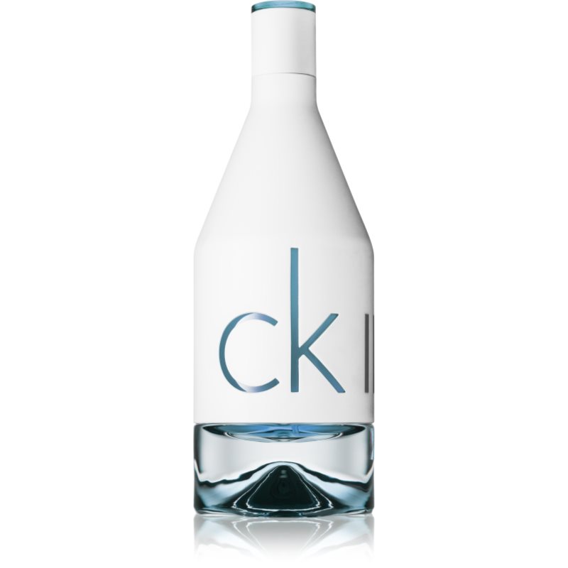 Calvin Klein CK IN2U toaletní voda pro muže 100 ml - parfo.cz