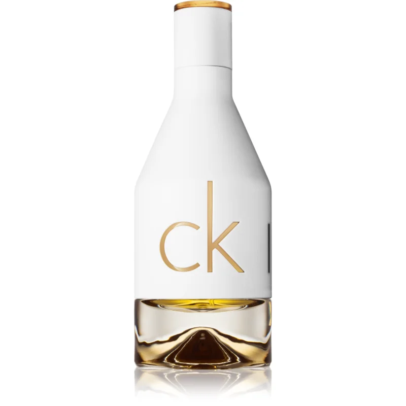 Calvin Klein CK IN2U toaletní voda pro ženy 50 ml - parfo.cz