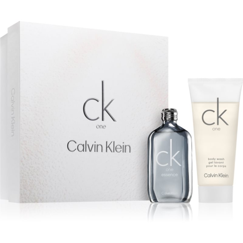 Calvin Klein CK One Essence dárková sada unisex - parfo.cz