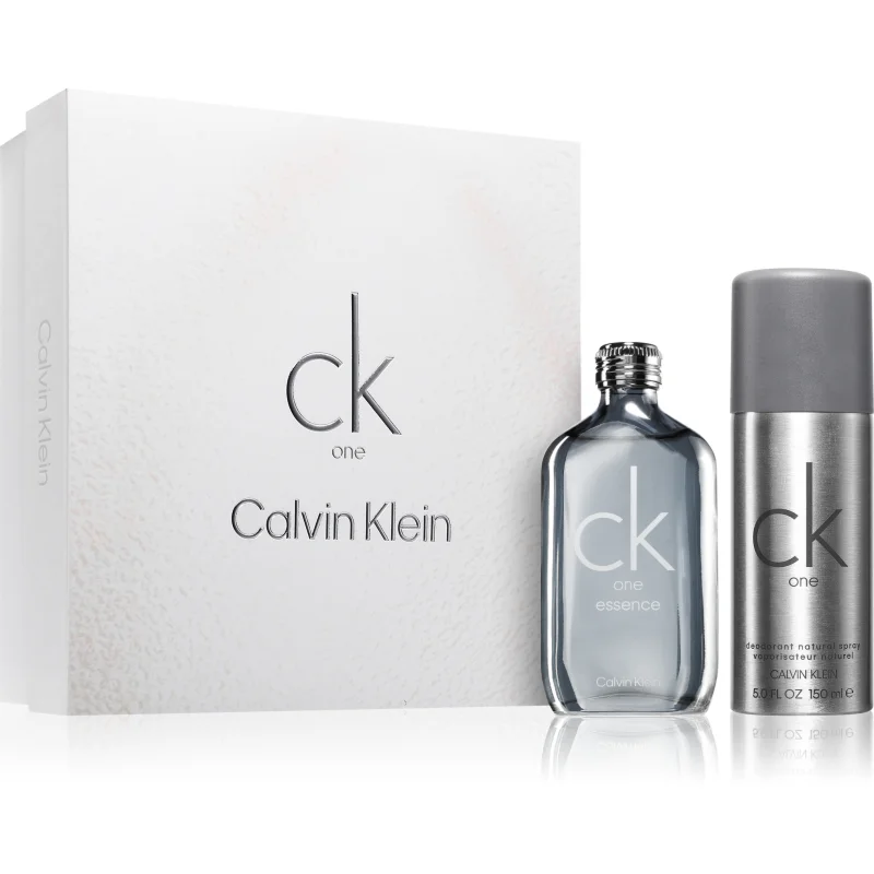 Calvin Klein CK One Essence dárková sada unisex - parfo.cz