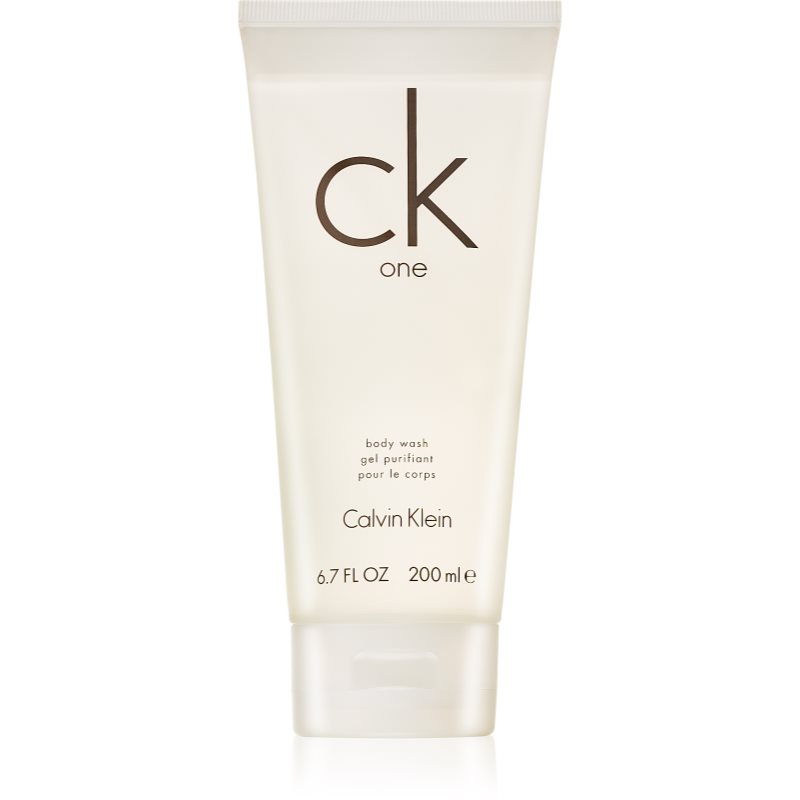Calvin Klein CK One sprchový gel (bez krabičky) unisex 200 ml - parfo.cz