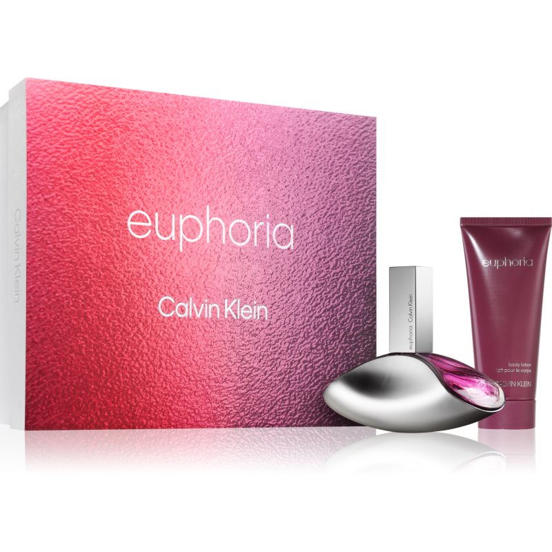 Calvin Klein Euphoria dárková sada pro ženy - parfo.cz