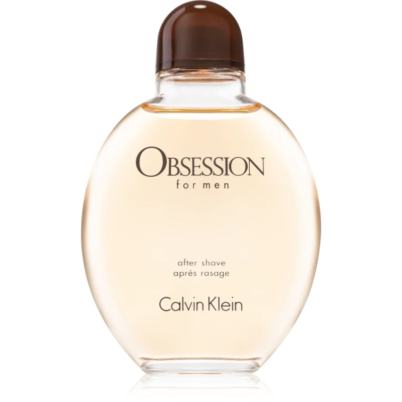 Calvin Klein Obsession for Men voda po holení pro muže 125 ml - parfo.cz