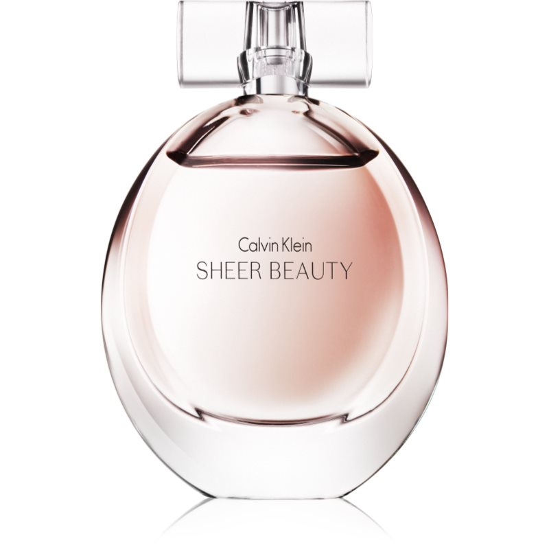 Calvin Klein Sheer Beauty toaletní voda pro ženy 100 ml - parfo.cz