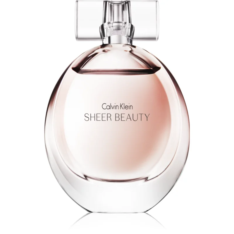 Calvin Klein Sheer Beauty toaletní voda pro ženy 50 ml - parfo.cz