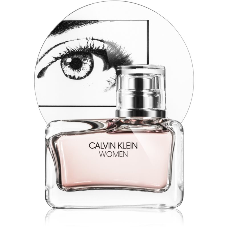 Calvin Klein Women parfémovaná voda pro ženy 50 ml - parfo.cz