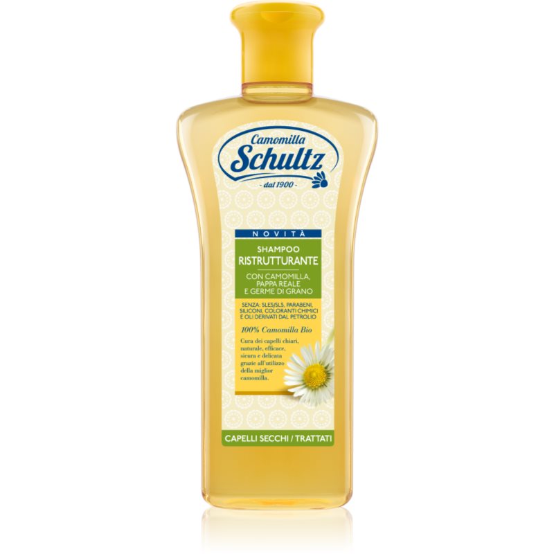 Camomilla Schultz Chamomile obnovující šampon 250 ml - parfo.cz