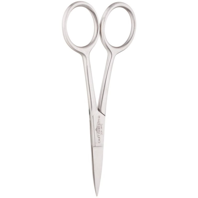 Captain Fawcett Accessories Hand-Crafted nůžky na vousy 1 ks - parfo.cz