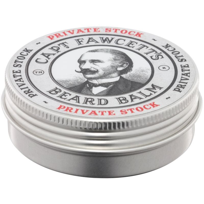 Captain Fawcett Private Stock balzám na vousy 60 ml - parfo.cz