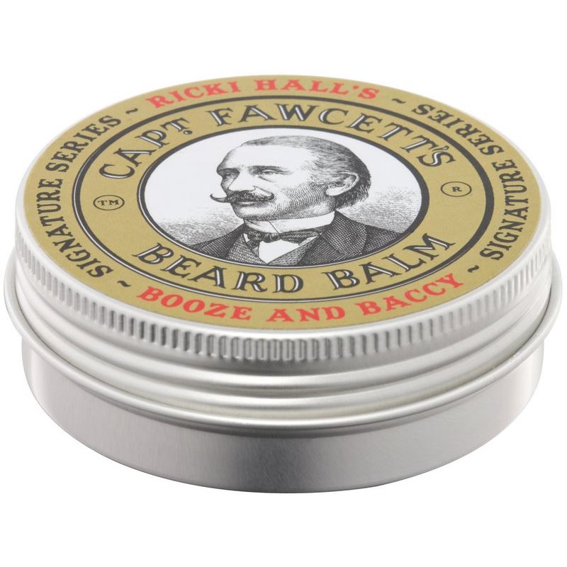 Captain Fawcett Ricki Hall´s balzám na vousy 60 ml - parfo.cz