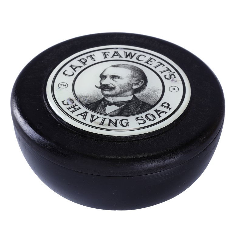 Captain Fawcett Shaving mýdlo na holení 110 g - parfo.cz