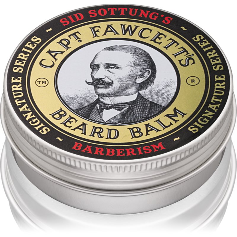 Captain Fawcett Sid Sottung balzám na vousy 60 ml - parfo.cz