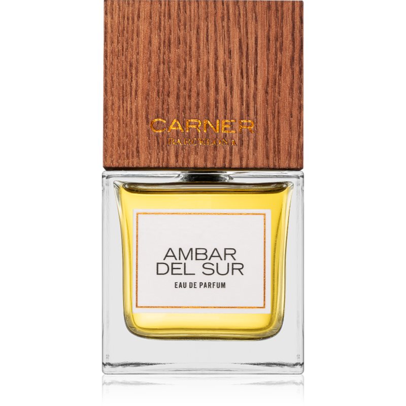 Carner Barcelona Ambar Del Sur parfémovaná voda unisex 100 ml - parfo.cz