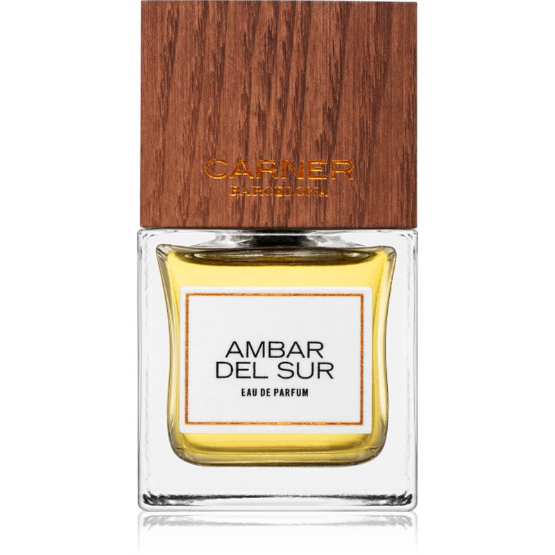 Carner Barcelona Ambar Del Sur parfémovaná voda unisex 50 ml - parfo.cz