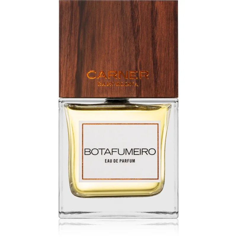 Carner Barcelona Botafumeiro parfémovaná voda unisex 100 ml - parfo.cz