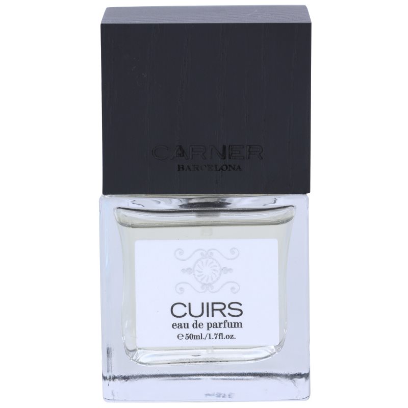 Carner Barcelona Cuirs parfémovaná voda unisex 50 ml - parfo.cz