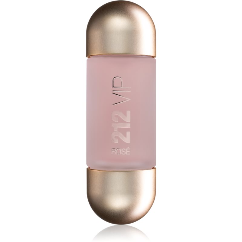 Carolina Herrera 212 VIP Rosé vůně do vlasů pro ženy 30 ml - parfo.cz