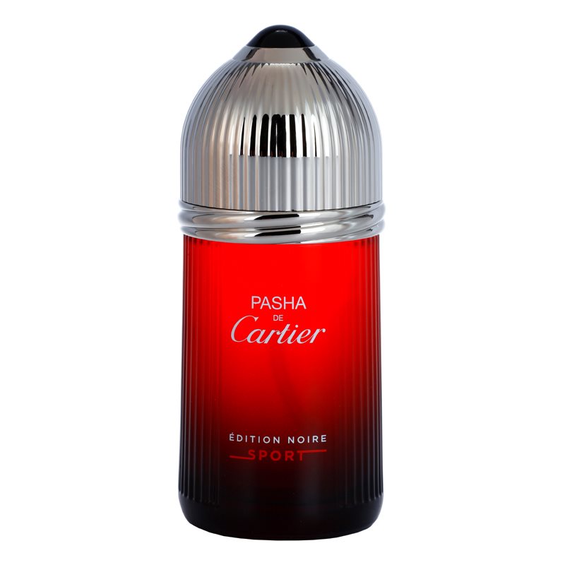Cartier Pasha de Cartier Edition Noire Sport toaletní voda pro muže 100 ml - parfo.cz