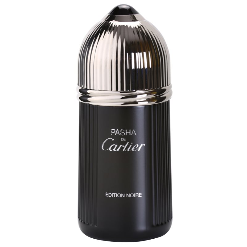 Cartier Pasha de Cartier Edition Noire toaletní voda pro muže 100 ml - parfo.cz