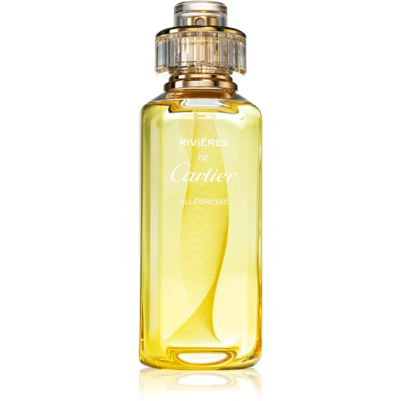 Cartier Rivières de Cartier Allégresse toaletní voda pro ženy 100 ml - parfo.cz