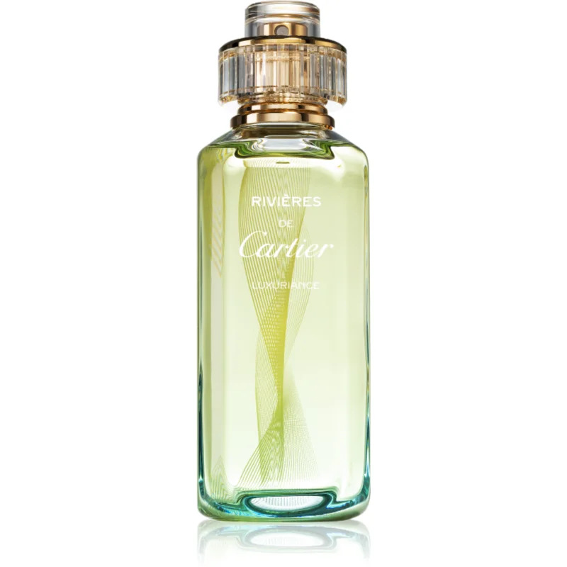Cartier Rivières de Cartier Luxuriance toaletní voda unisex 100 ml - parfo.cz