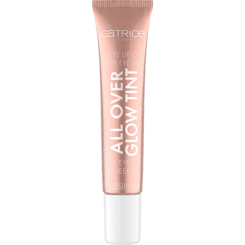 Catrice All Over Glow Tint multifunkční líčidlo pro oči