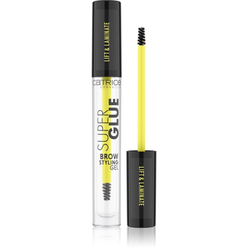 Catrice Super Glue gel na obočí odstín 010 4 ml - parfo.cz