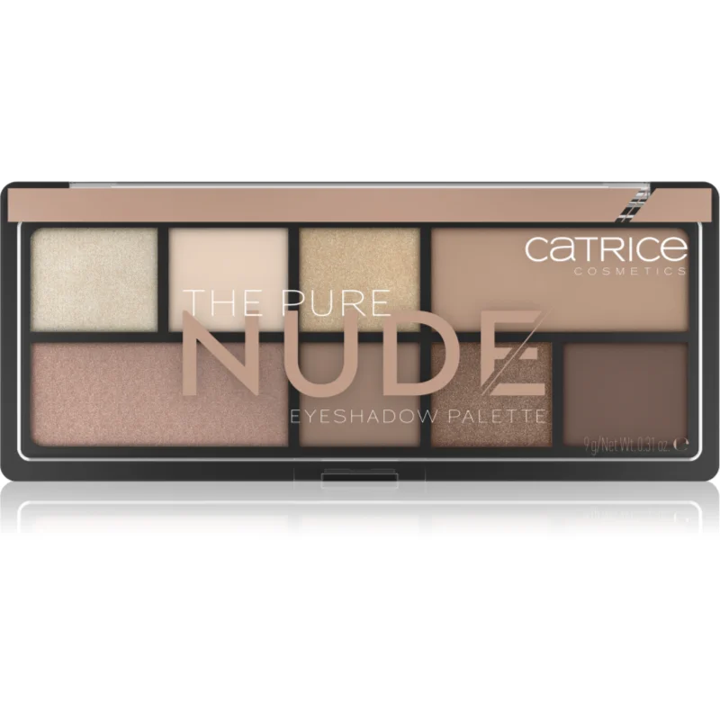 Catrice The Pure Nude paletka očních stínů 9 g - parfo.cz