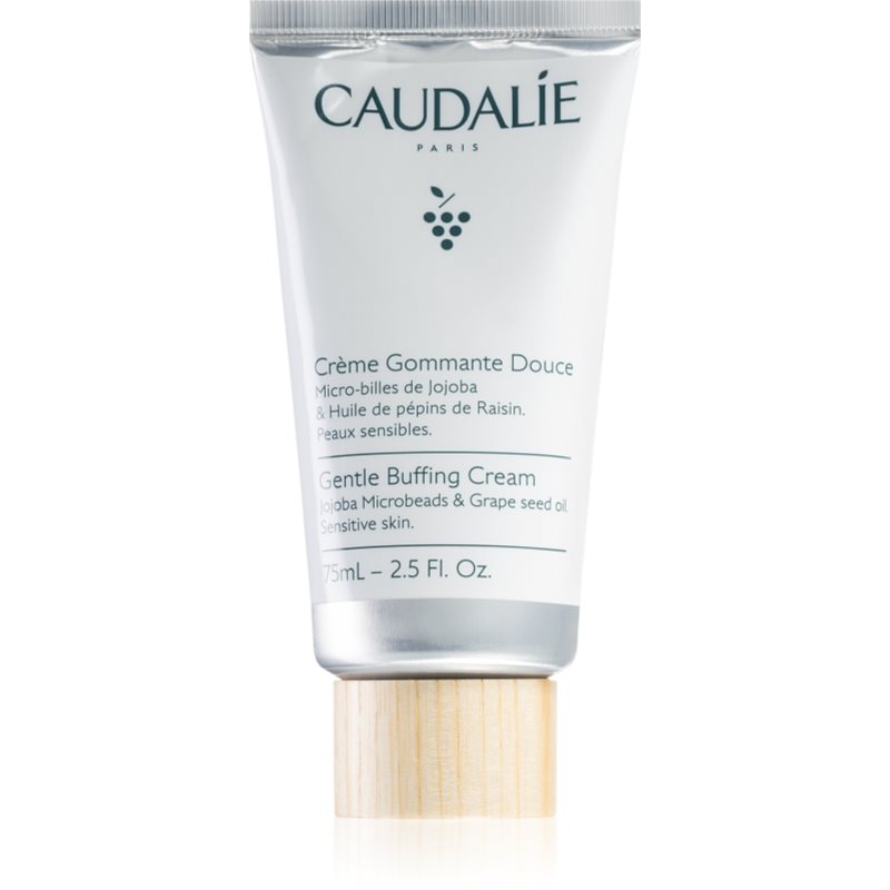 Caudalie Masks & Scrubs jemný exfoliační krém 75 ml - parfo.cz